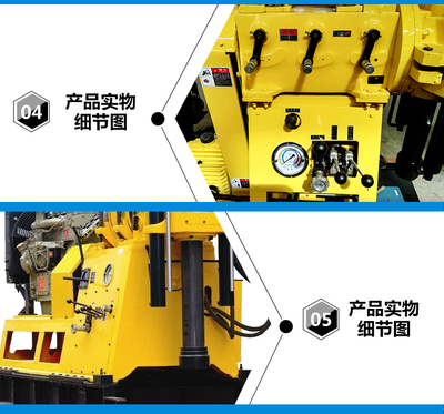 常德市巖芯鉆機型號、圖片與報價一覽——工程機械欄目軌道交通應用專題