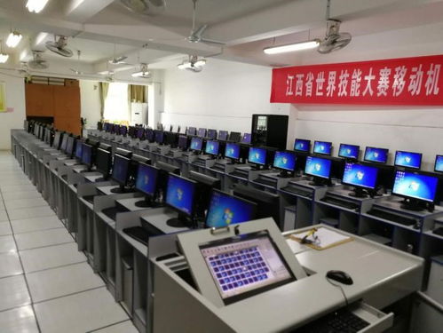 超800點部署，云之翼云桌面助力江西機電學院打造智慧水務環保教學新陣地